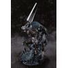 Bandai Tamashii - Guts Berserker Armor - Figuarts Zero Metallische Berührung - Berserk