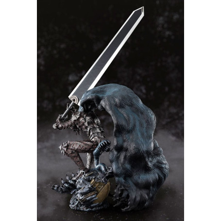 Bandai Tamashii - Guts Berserker Armor - Figuarts Zero Metallische Berührung - Berserk