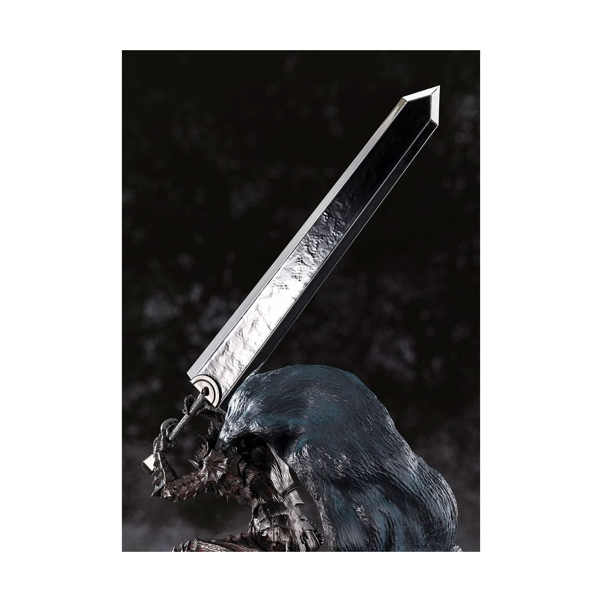 Bandai Tamashii - Guts Berserker Armor - Figuarts Zero Metallische Berührung - Berserk