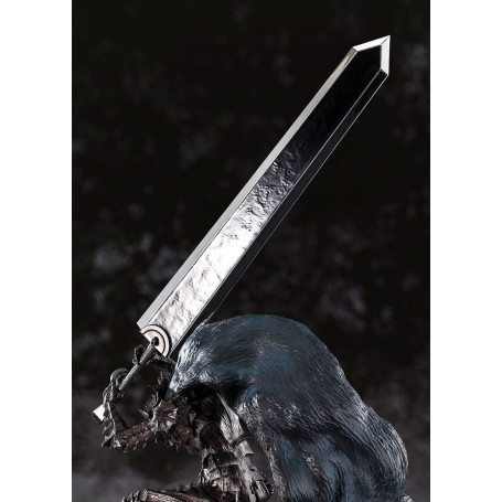 Bandai Tamashii - Guts Berserker Armor - Figuarts Zero Metallische Berührung - Berserk