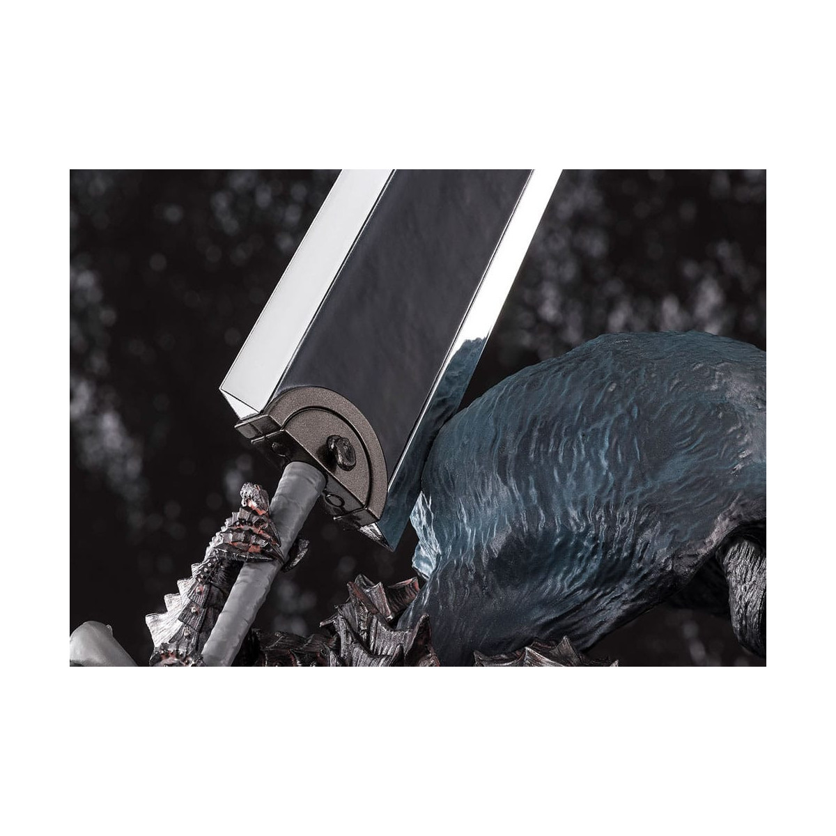 Bandai Tamashii - Guts Berserker Armor - Figuarts Zero Metallische Berührung - Berserk