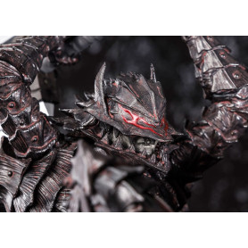 Bandai Tamashii - Guts Berserker Armor - Figuarts Zero Metallische Berührung - Berserk