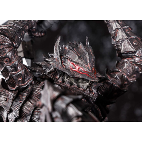 Bandai Tamashii - Guts Berserker Armor - Figuarts Zero Metallische Berührung - Berserk