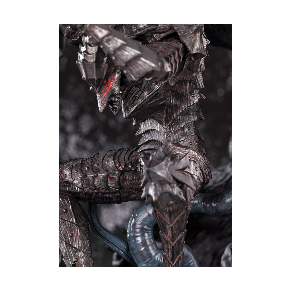 Bandai Tamashii - Guts Berserker Armor - Figuarts Zero Metallische Berührung - Berserk