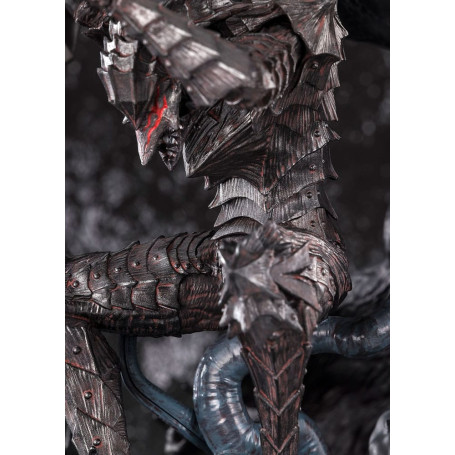 Bandai Tamashii - Guts Berserker Armor - Figuarts Zero Metallische Berührung - Berserk