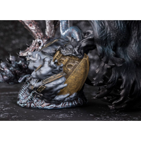 Bandai Tamashii - Guts Berserker Armor - Figuarts Zero Metallische Berührung - Berserk