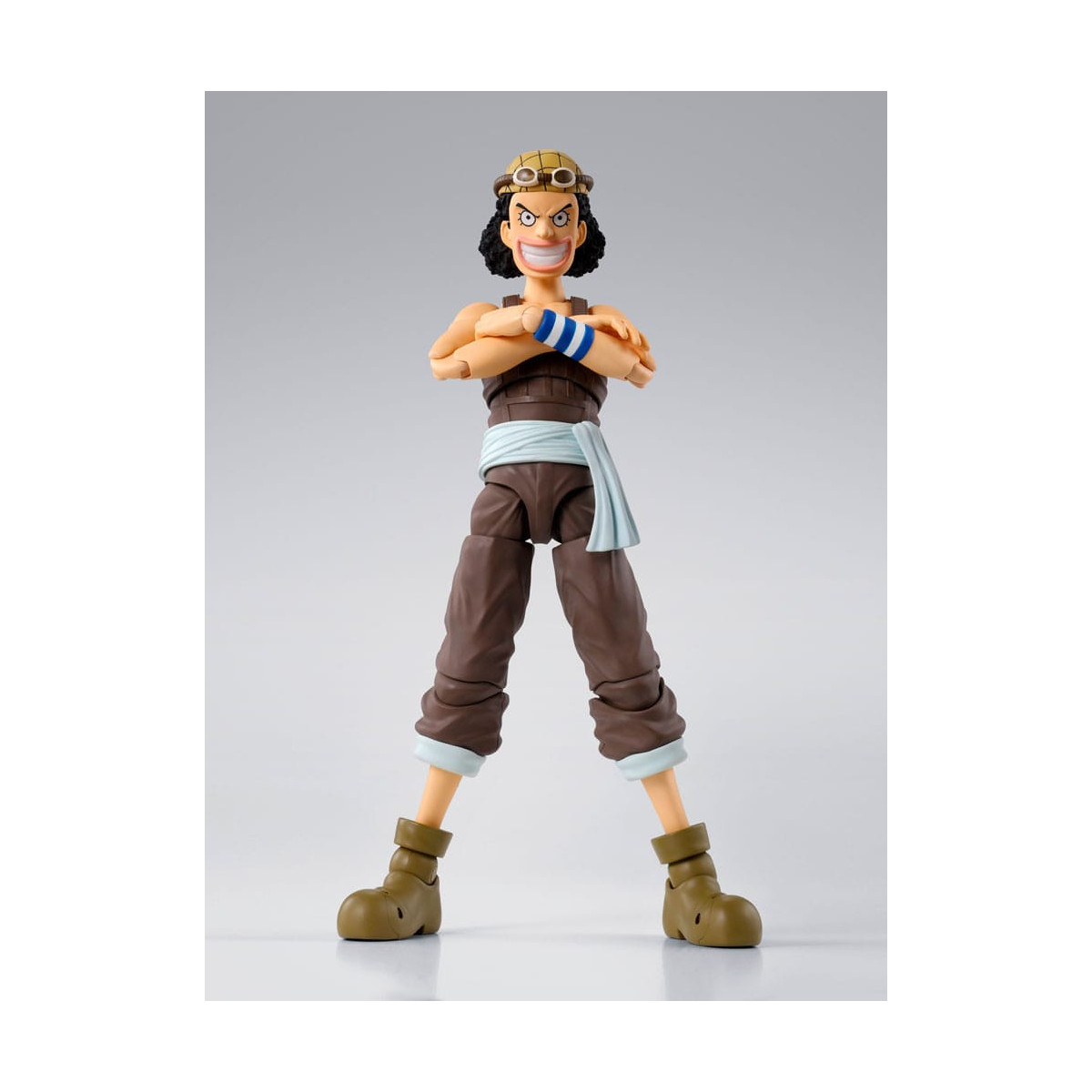 Tamashii Bandai One Piece - Usopp Romance Dawn - S.H. Figuarts SHF