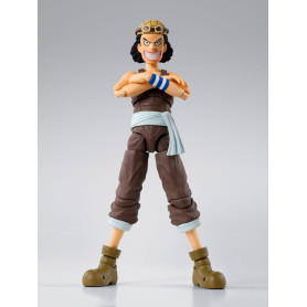Tamashii Bandai One Piece - Usopp Romance Dawn - S.H. Figuarts SHF
