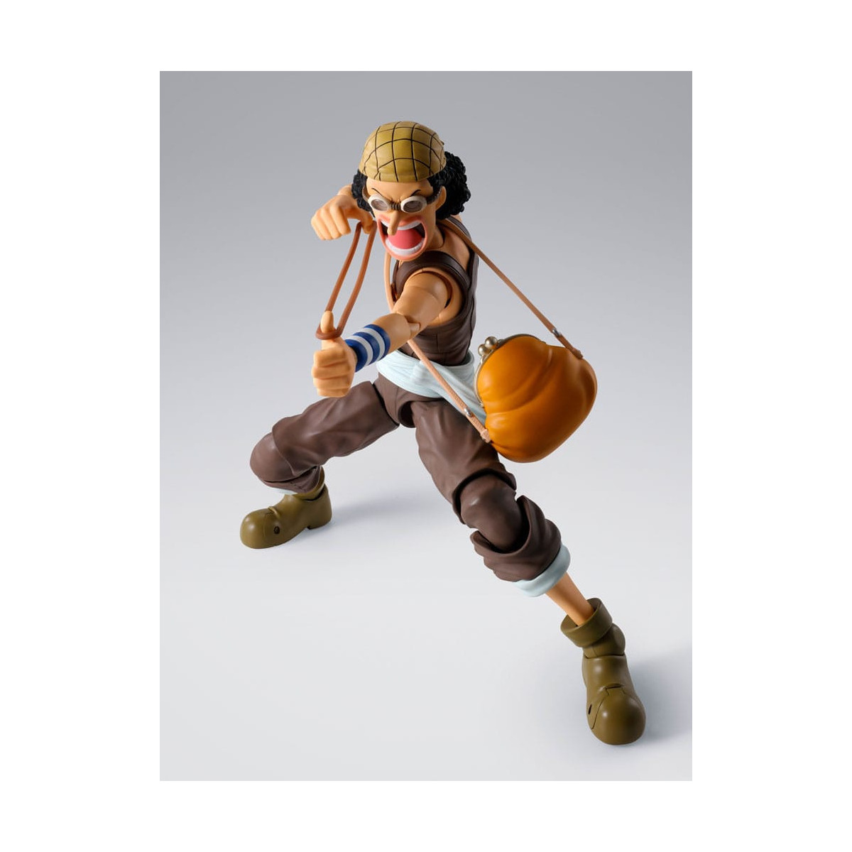 Tamashii Bandai One Piece - Usopp Romance Dawn - S.H. Figuarts SHF