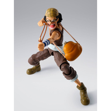 Tamashii Bandai One Piece - Usopp Romance Dawn - S.H. Figuarts SHF