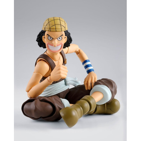 Tamashii Bandai One Piece - Usopp Romance Dawn - S.H. Figuarts SHF