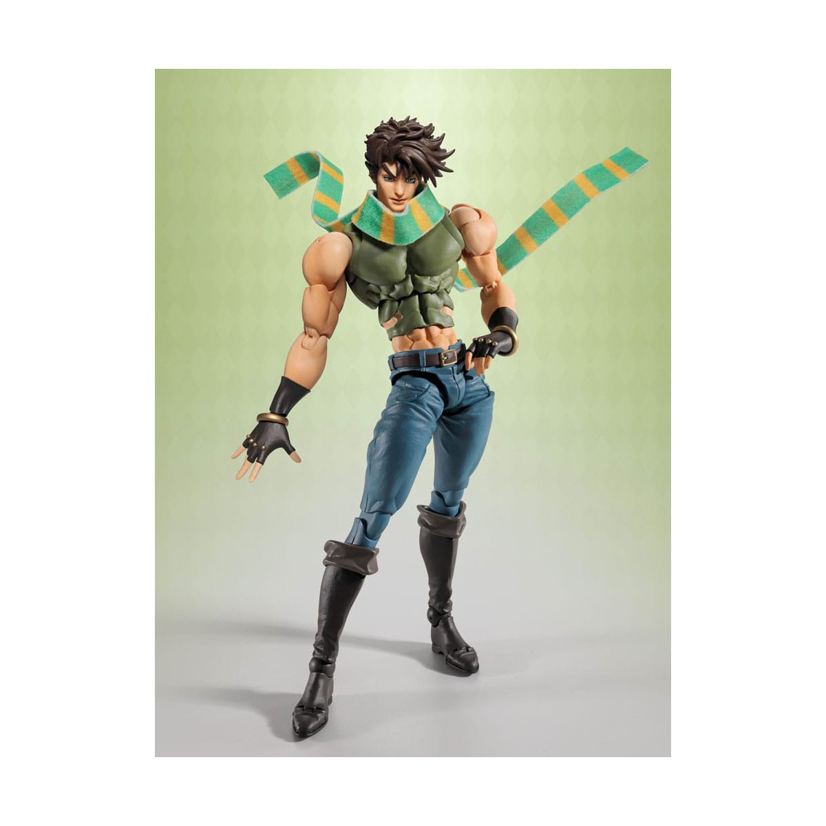 Tamashii Bandai JoJo's Bizarre Adventure - JOSEPH JOESTAR - S.H. Figuarts SHF