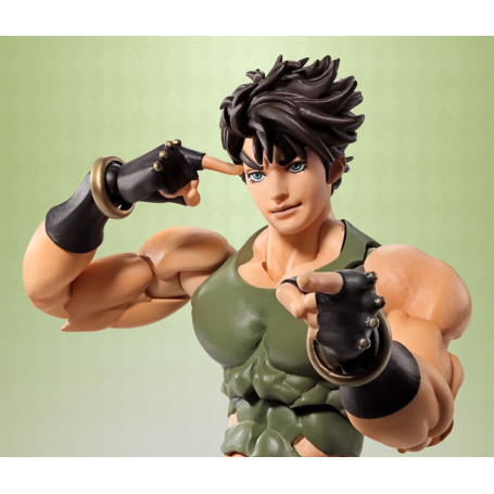Tamashii Bandai JoJo's Bizarre Adventure - JOSEPH JOESTAR - S.H. Figuarts SHF