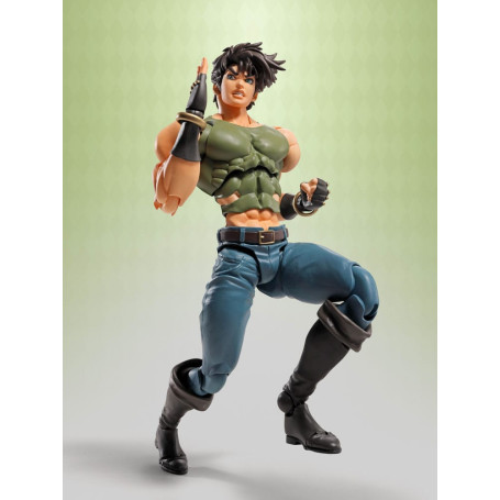 Tamashii Bandai JoJo's Bizarre Adventure - JOSEPH JOESTAR - S.H. Figuarts SHF