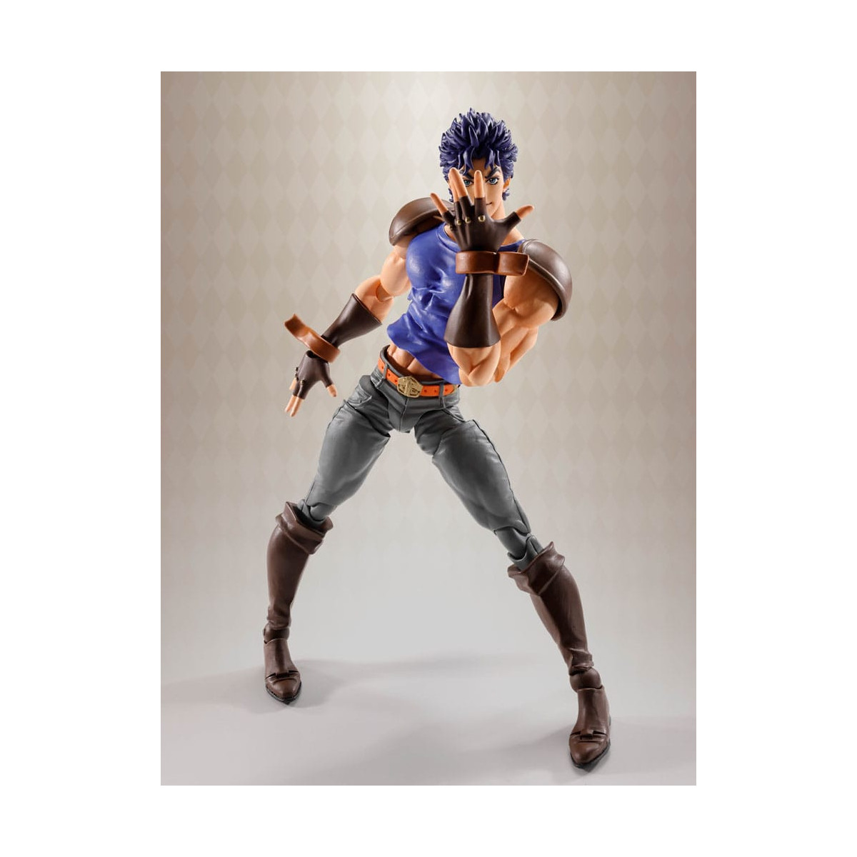 Tamashii Bandai JoJo's Bizarre Adventure - JONATHAN JOESTAR - S.H. Figuarts SHF