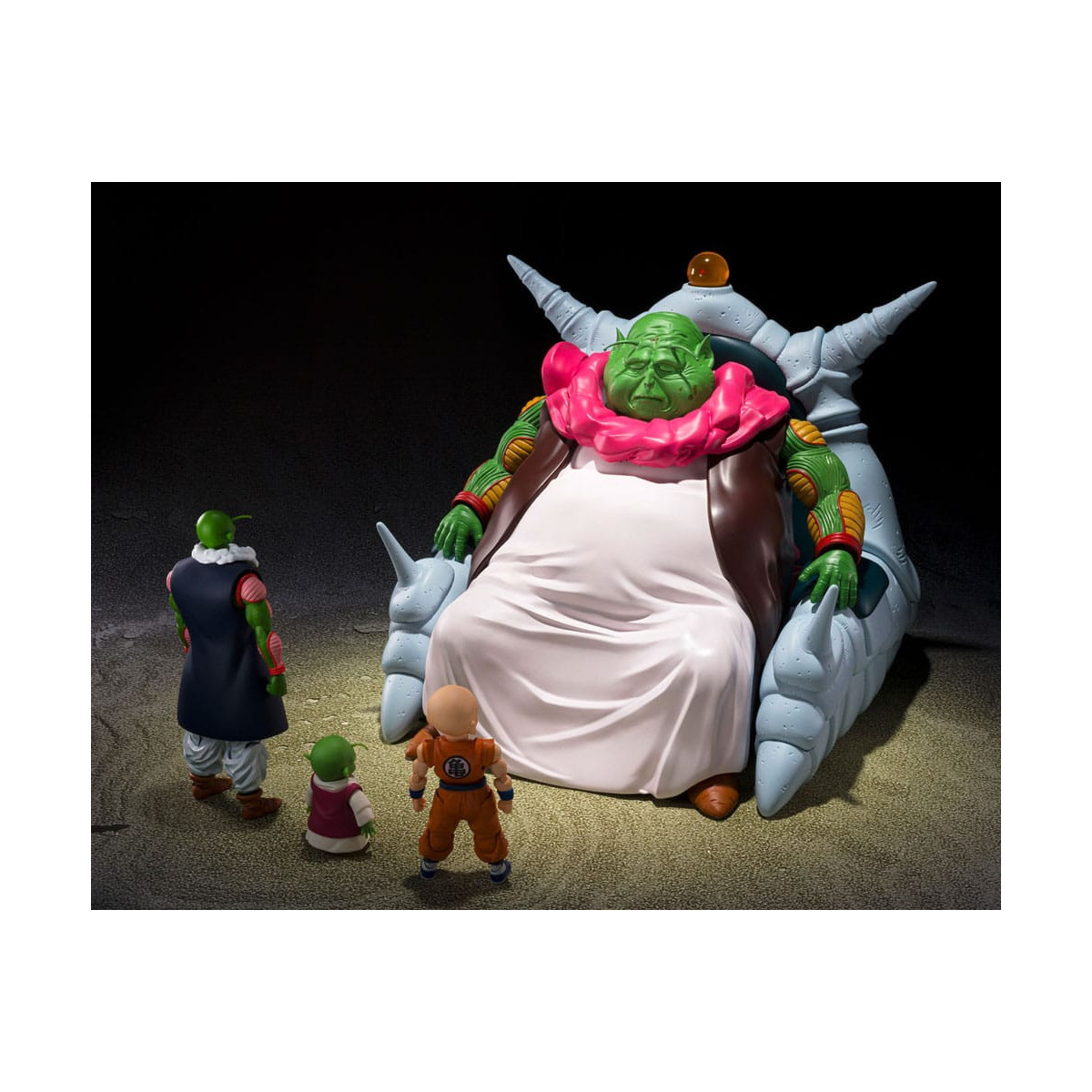 Bandai Tamashii - Dragon Ball Z - The Great Elder Saichoro - SHF SHFiguarts