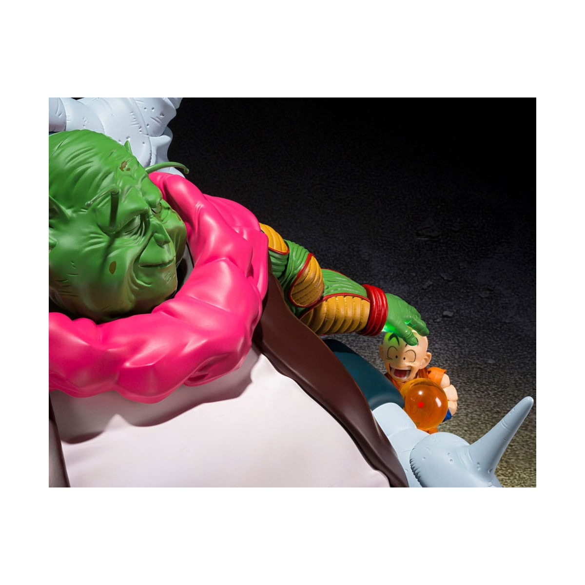 Bandai Tamashii - Dragon Ball Z - The Great Elder Saichoro - SHF SHFiguarts