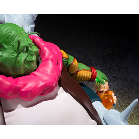Bandai Tamashii - Dragon Ball Z - The Great Elder Saichoro - SHF SHFiguarts