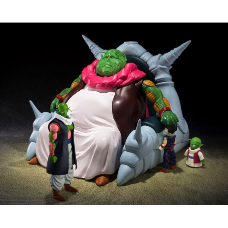 Bandai Tamashii - Dragon Ball Z - The Great Elder Saichoro - SHF SHFiguarts
