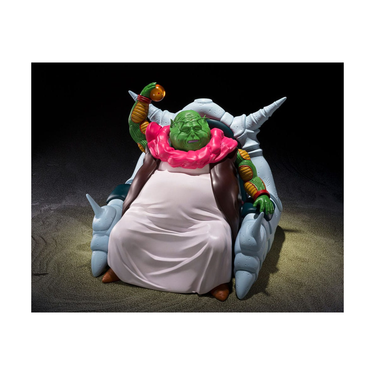 Bandai Tamashii - Dragon Ball Z - The Great Elder Saichoro - SHF SHFiguarts