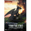 Beast Kingdom - How to Train your Dragon 1 - Mastercraft Standing Toothless - Ohnezahn