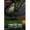 Beast Kingdom - How to Train your Dragon 1 - Mastercraft Standing Toothless - Ohnezahn
