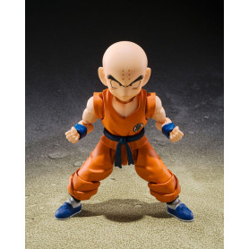 Bandai Tamashii - Dragon Ball Z - KRILLIN Son Goku's old Friend - SHF SHFiguarts