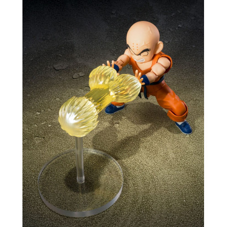 Bandai Tamashii - Dragon Ball Z - KRILLIN Son Goku's old Friend - SHF SHFiguarts
