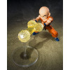 Bandai Tamashii - Dragon Ball Z - KRILLIN Son Goku's old Friend - SHF SHFiguarts