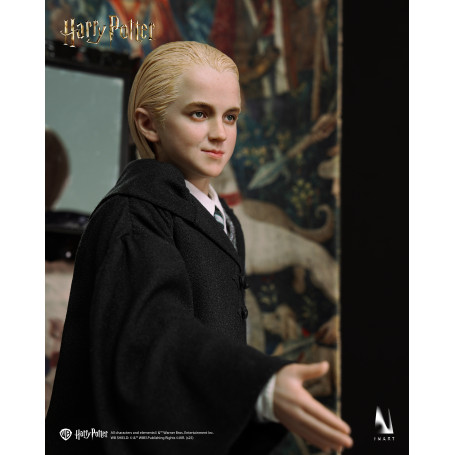 INART - Draco Malfoy Deluxe Version 1/6 Scale Collectible Figure - Harry Potter