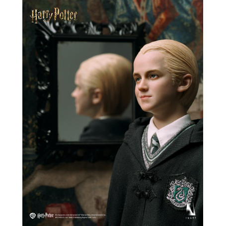 INART - Draco Malfoy Deluxe Version 1/6 Scale Collectible Figure - Harry Potter