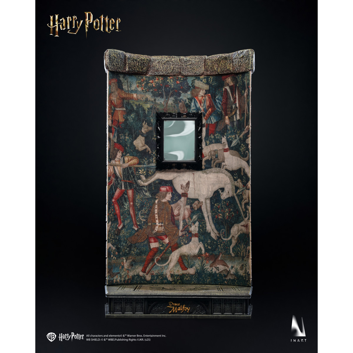 INART - Draco Malfoy Deluxe Version 1/6 Scale Collectible Figure - Harry Potter