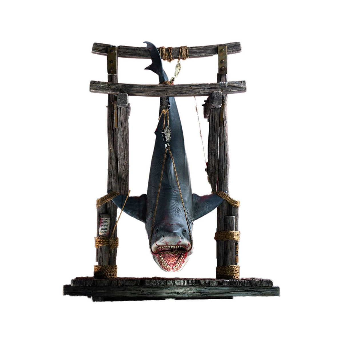 ECC Elite Creature Collectibles - Der Weiße Hai 1/12 - Jaws