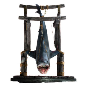 ECC Elite Creature Collectibles - Der Weiße Hai 1/12 - Jaws