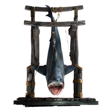 ECC Elite Creature Collectibles - Der Weiße Hai 1/12 - Jaws