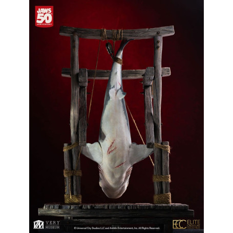 ECC Elite Creature Collectibles - Der Weiße Hai 1/12 - Jaws
