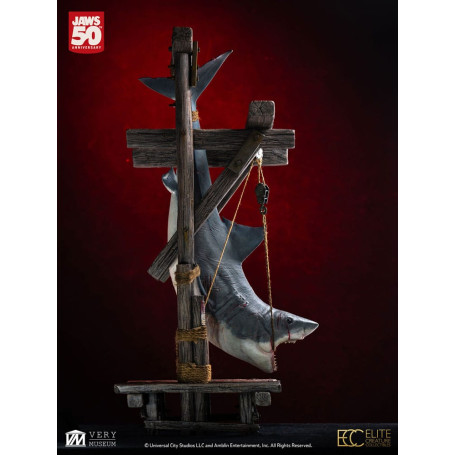ECC Elite Creature Collectibles - Der Weiße Hai 1/12 - Jaws