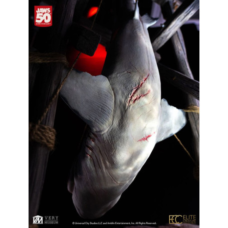 ECC Elite Creature Collectibles - Der Weiße Hai 1/12 - Jaws