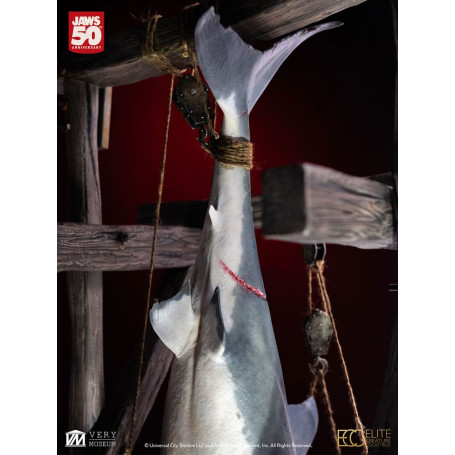 ECC Elite Creature Collectibles - Der Weiße Hai 1/12 - Jaws