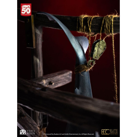 ECC Elite Creature Collectibles - Der Weiße Hai 1/12 - Jaws