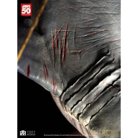 ECC Elite Creature Collectibles - Der Weiße Hai 1/12 - Jaws