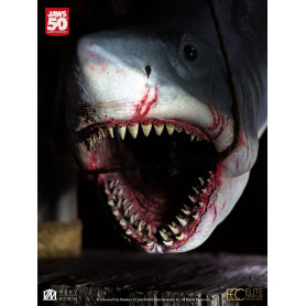 ECC Elite Creature Collectibles - Der Weiße Hai 1/12 - Jaws