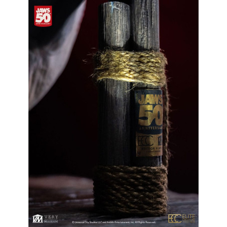ECC Elite Creature Collectibles - Der Weiße Hai 1/12 - Jaws