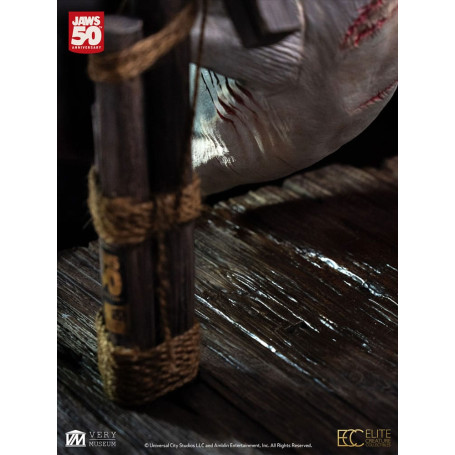 ECC Elite Creature Collectibles - Der Weiße Hai 1/12 - Jaws
