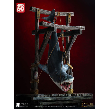 ECC Elite Creature Collectibles - Der Weiße Hai 1/12 - Jaws