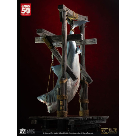 ECC Elite Creature Collectibles - Der Weiße Hai 1/12 - Jaws