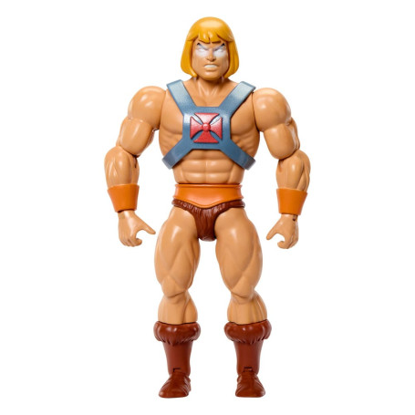 Masters of the Universe ORIGINS - FAKER Cartoon Collection