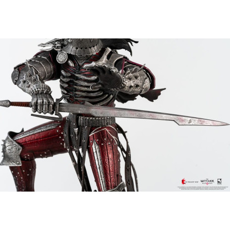 Pure Arts - The Witcher 3: Wild Hunt - Diorama Geralt vs. Eredin 1/6