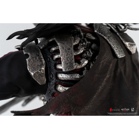 Pure Arts - The Witcher 3: Wild Hunt - Diorama Geralt vs. Eredin 1/6