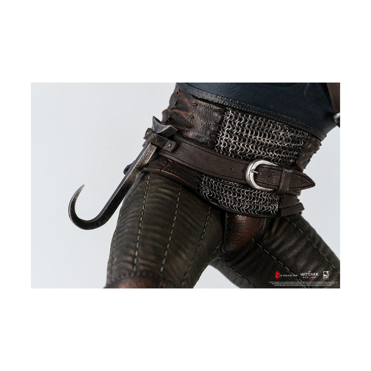 Pure Arts - The Witcher 3: Wild Hunt - Diorama Geralt vs. Eredin 1/6
